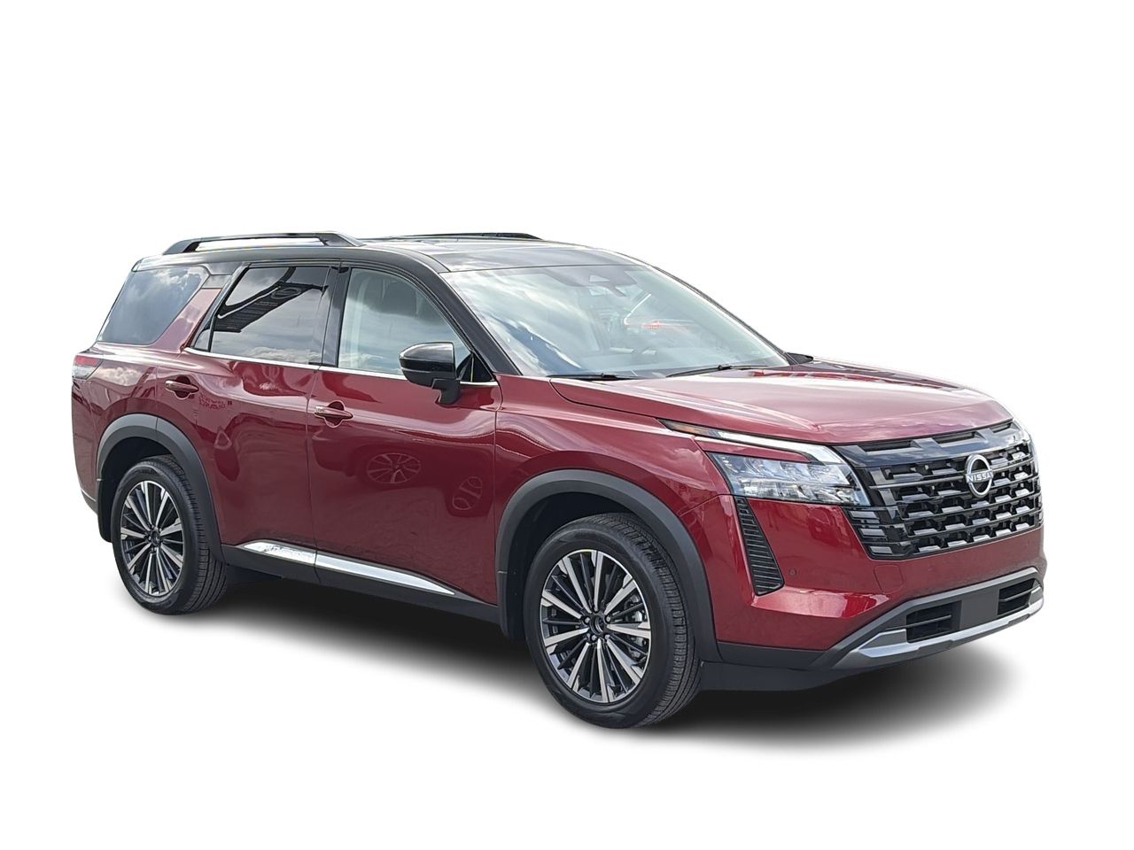 2026 Nissan Pathfinder in Mississauga, Ontario