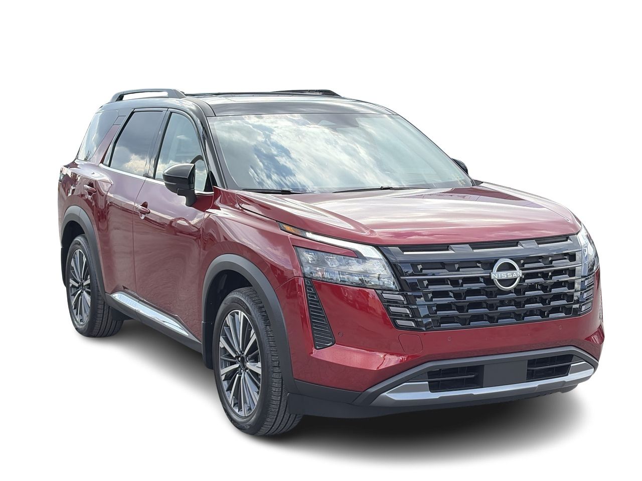 2026 Nissan Pathfinder in Mississauga, Ontario