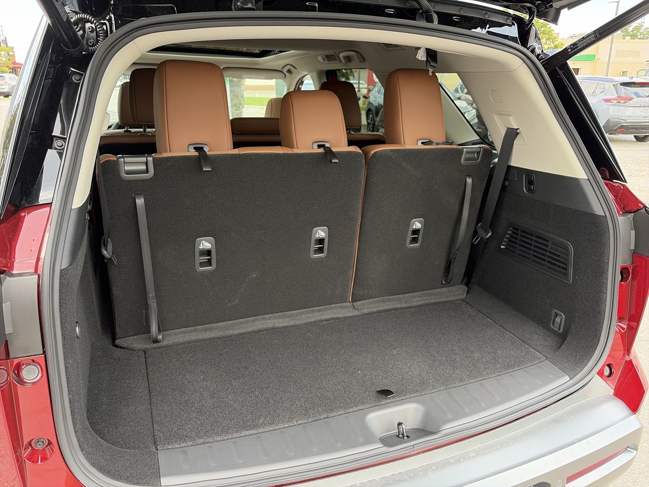2026 Nissan Pathfinder in Mississauga, Ontario