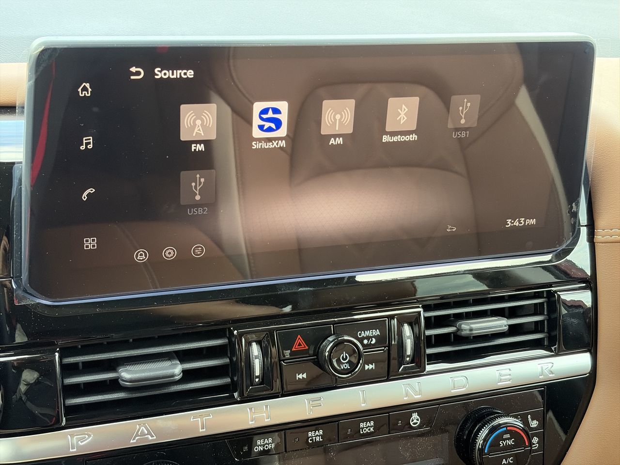 2026 Nissan Pathfinder in Mississauga, Ontario