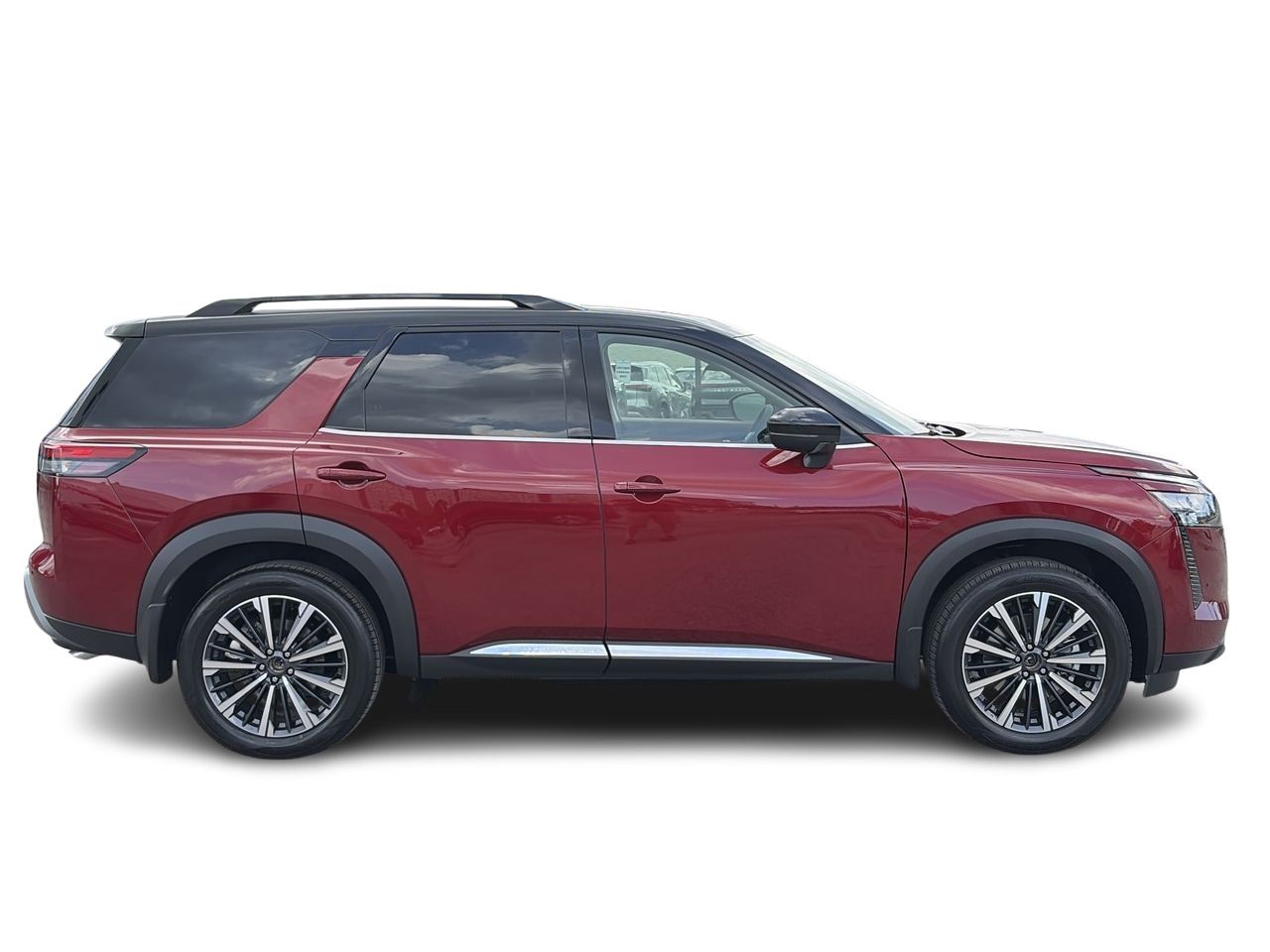2026 Nissan Pathfinder in Mississauga, Ontario