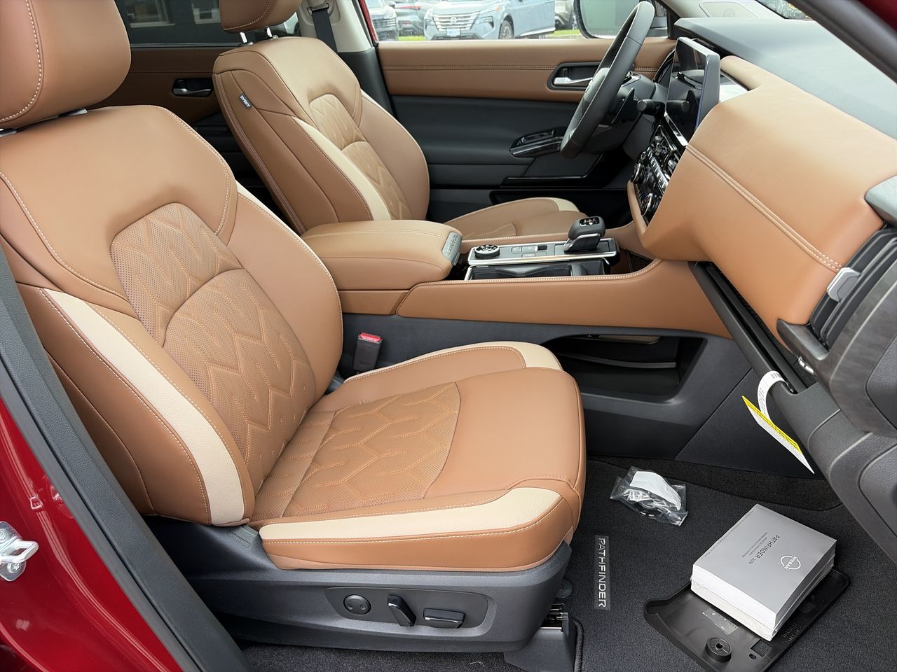 2026 Nissan Pathfinder in Mississauga, Ontario