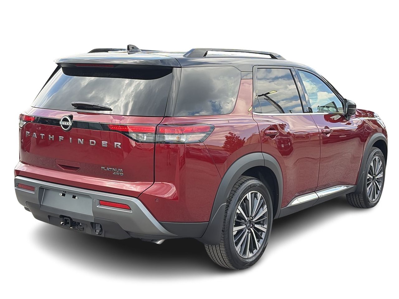 2026 Nissan Pathfinder in Mississauga, Ontario
