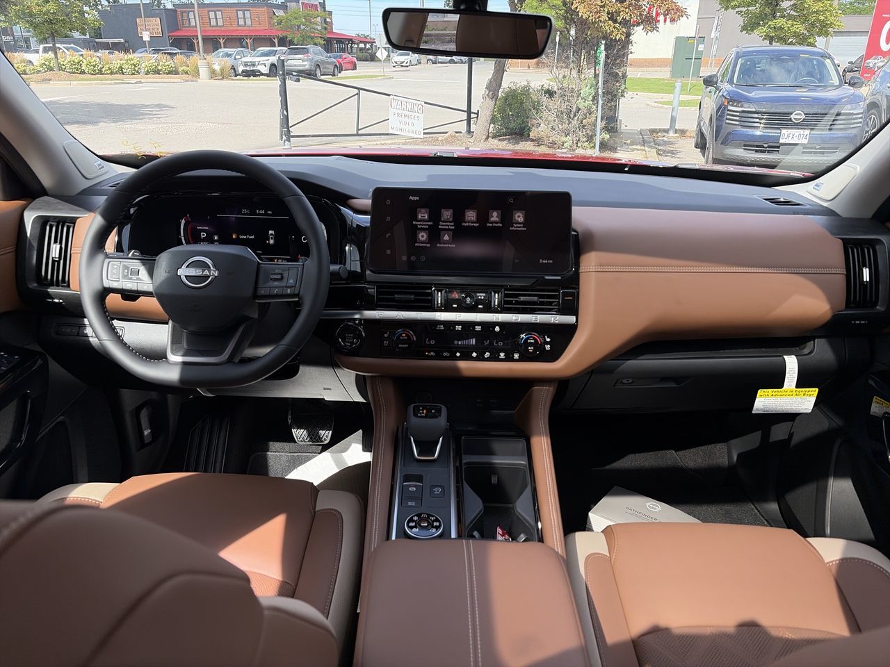 2026 Nissan Pathfinder in Mississauga, Ontario