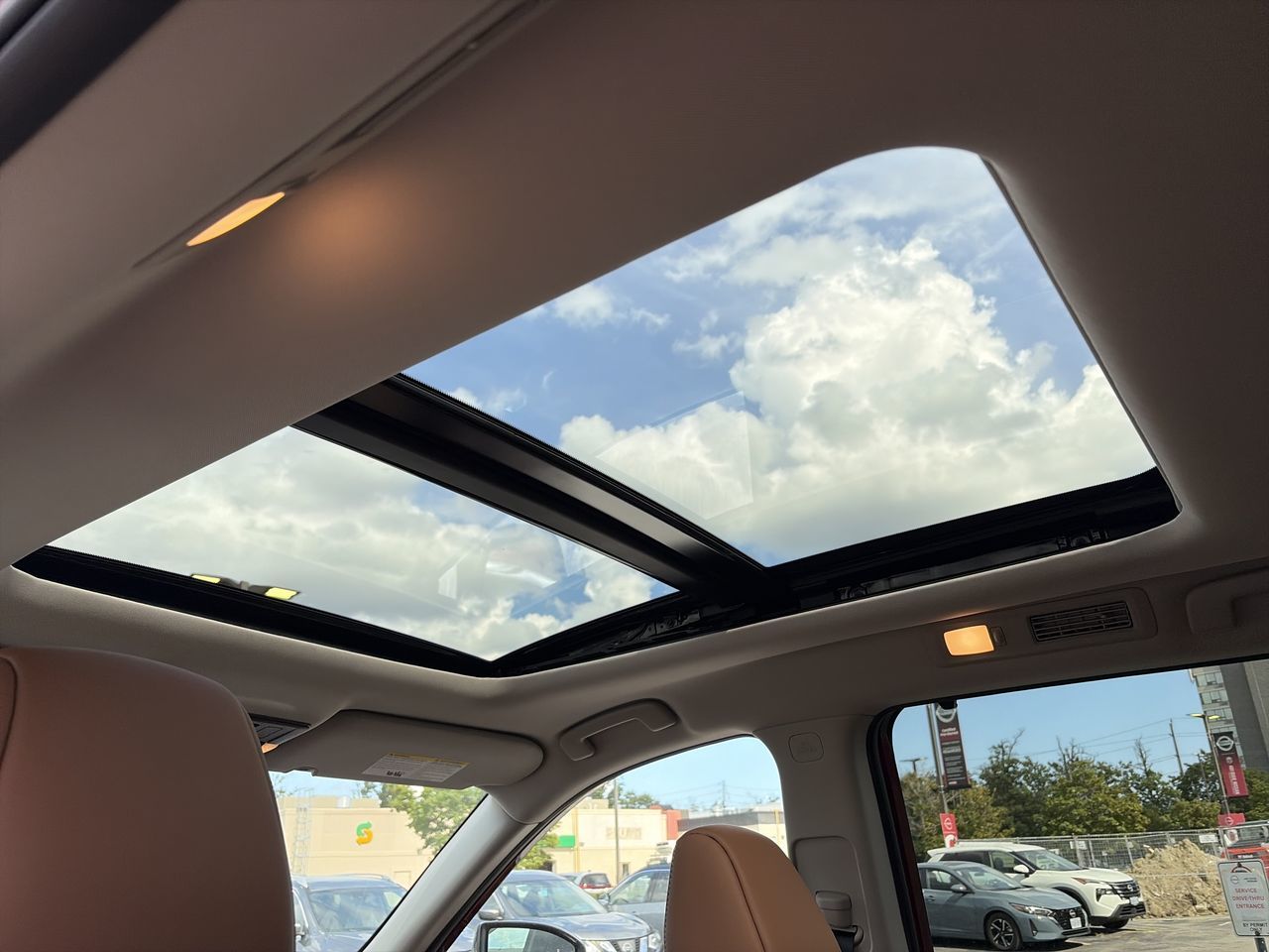 2026 Nissan Pathfinder in Mississauga, Ontario