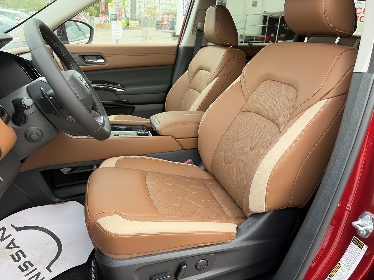 2026 Nissan Pathfinder in Mississauga, Ontario