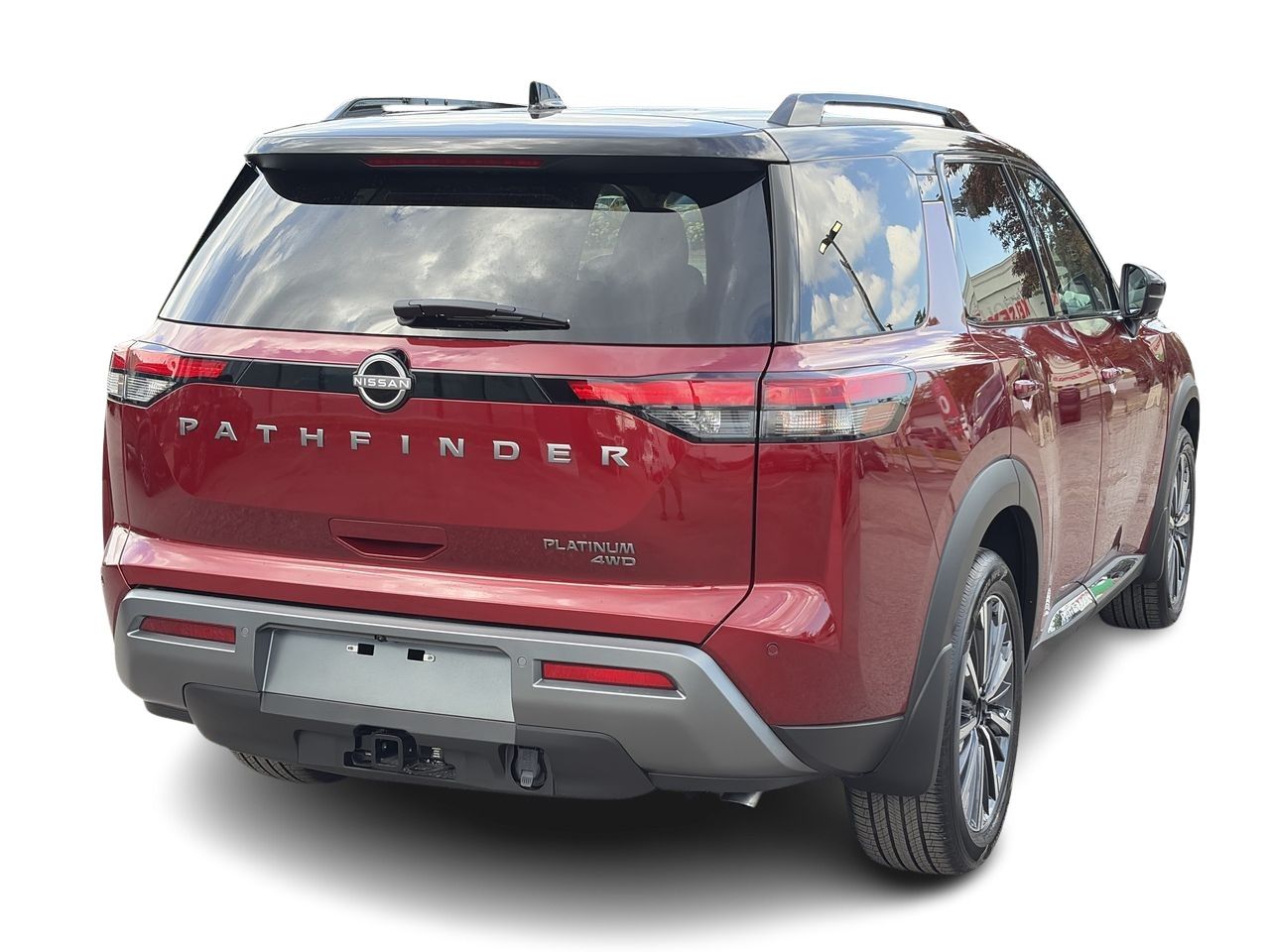 2026 Nissan Pathfinder in Mississauga, Ontario