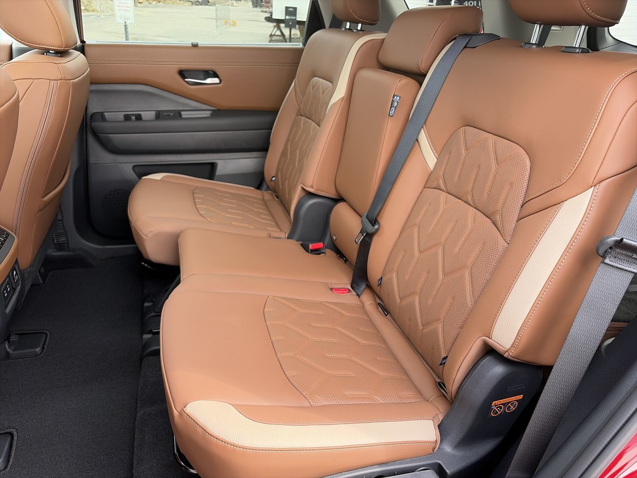 2026 Nissan Pathfinder in Mississauga, Ontario