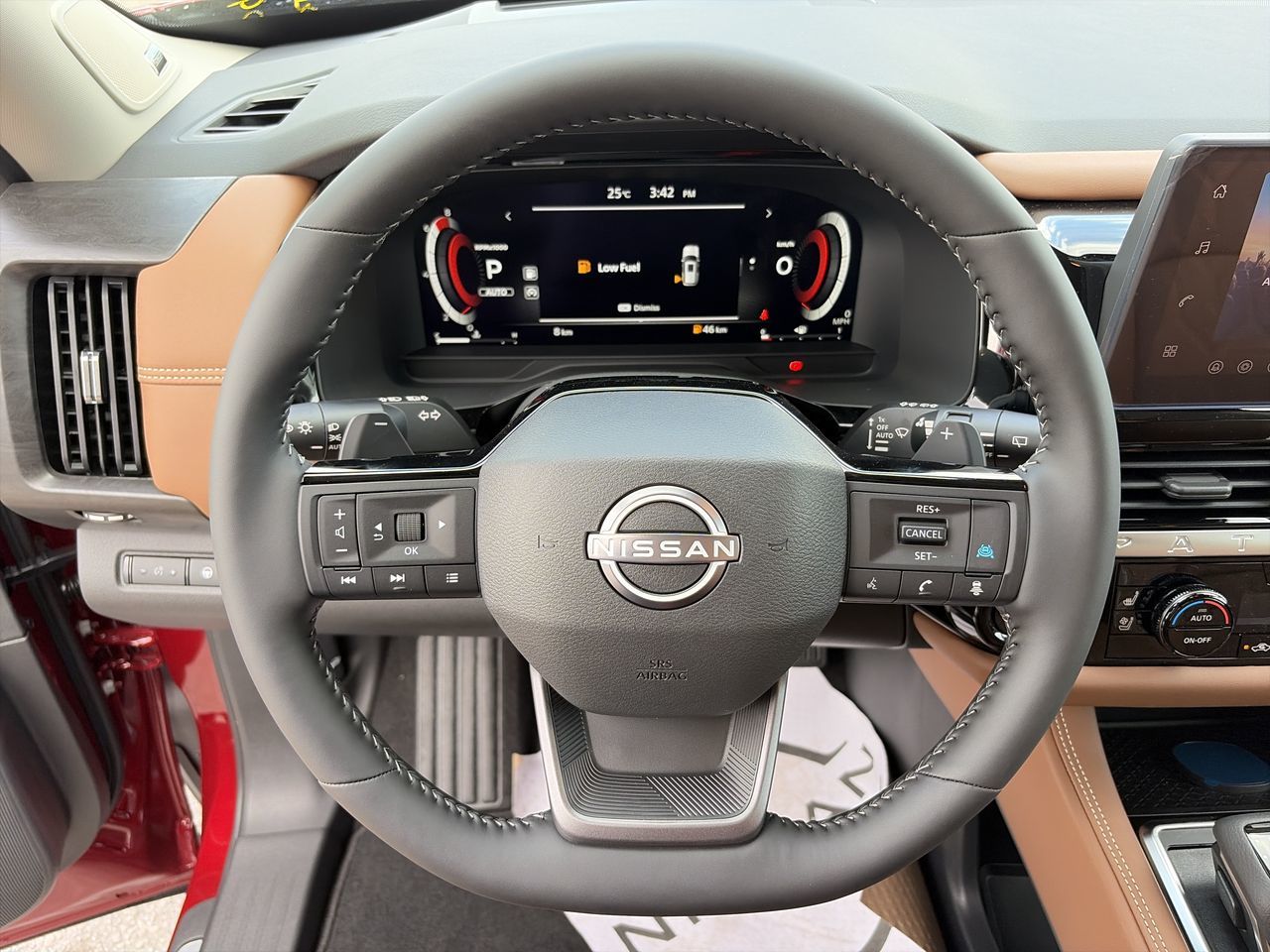 2026 Nissan Pathfinder in Mississauga, Ontario