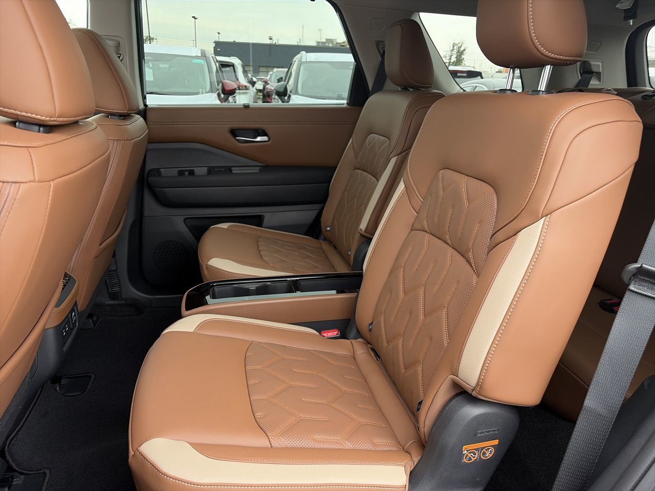 2026 Nissan Pathfinder in Mississauga, Ontario