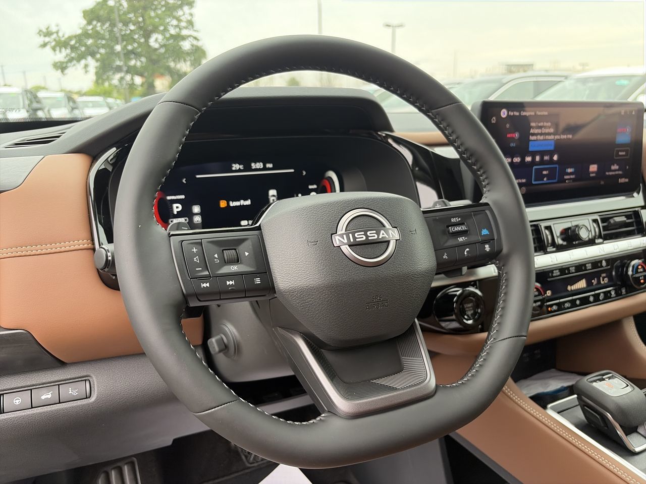 2026 Nissan Pathfinder in Mississauga, Ontario
