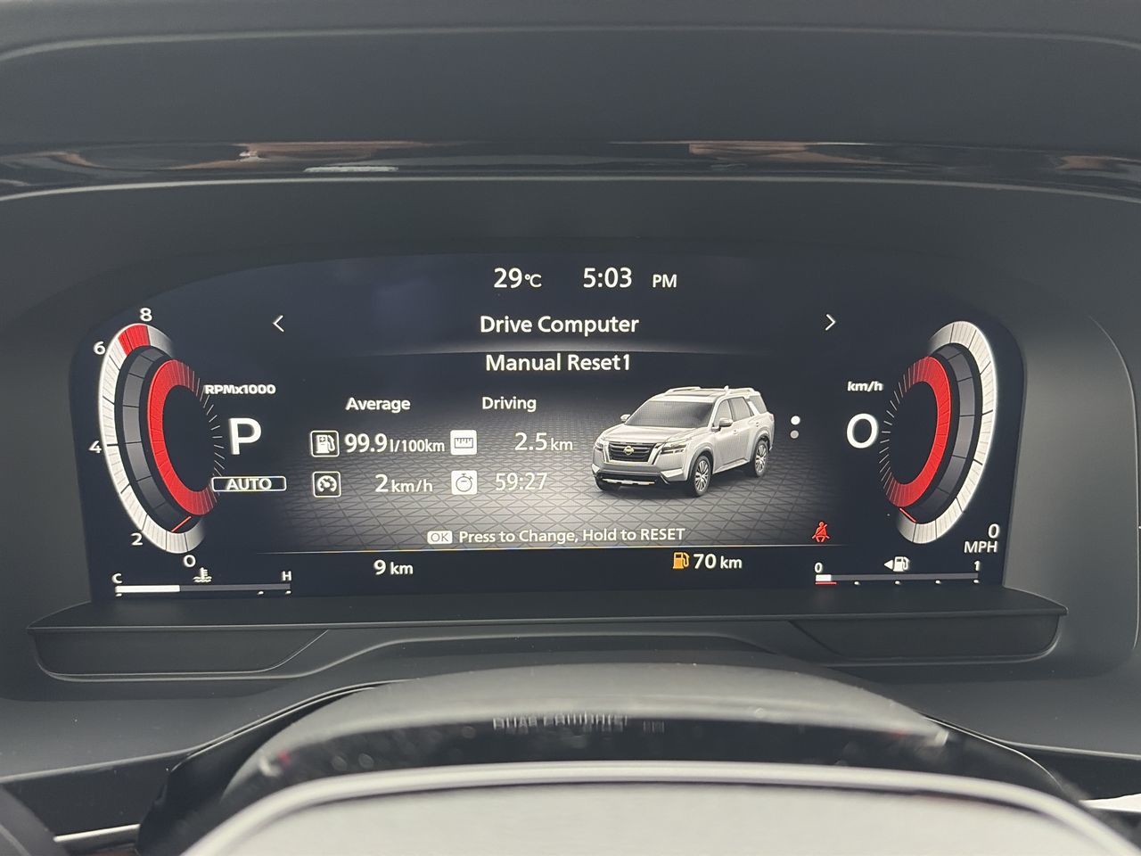 2026 Nissan Pathfinder in Mississauga, Ontario