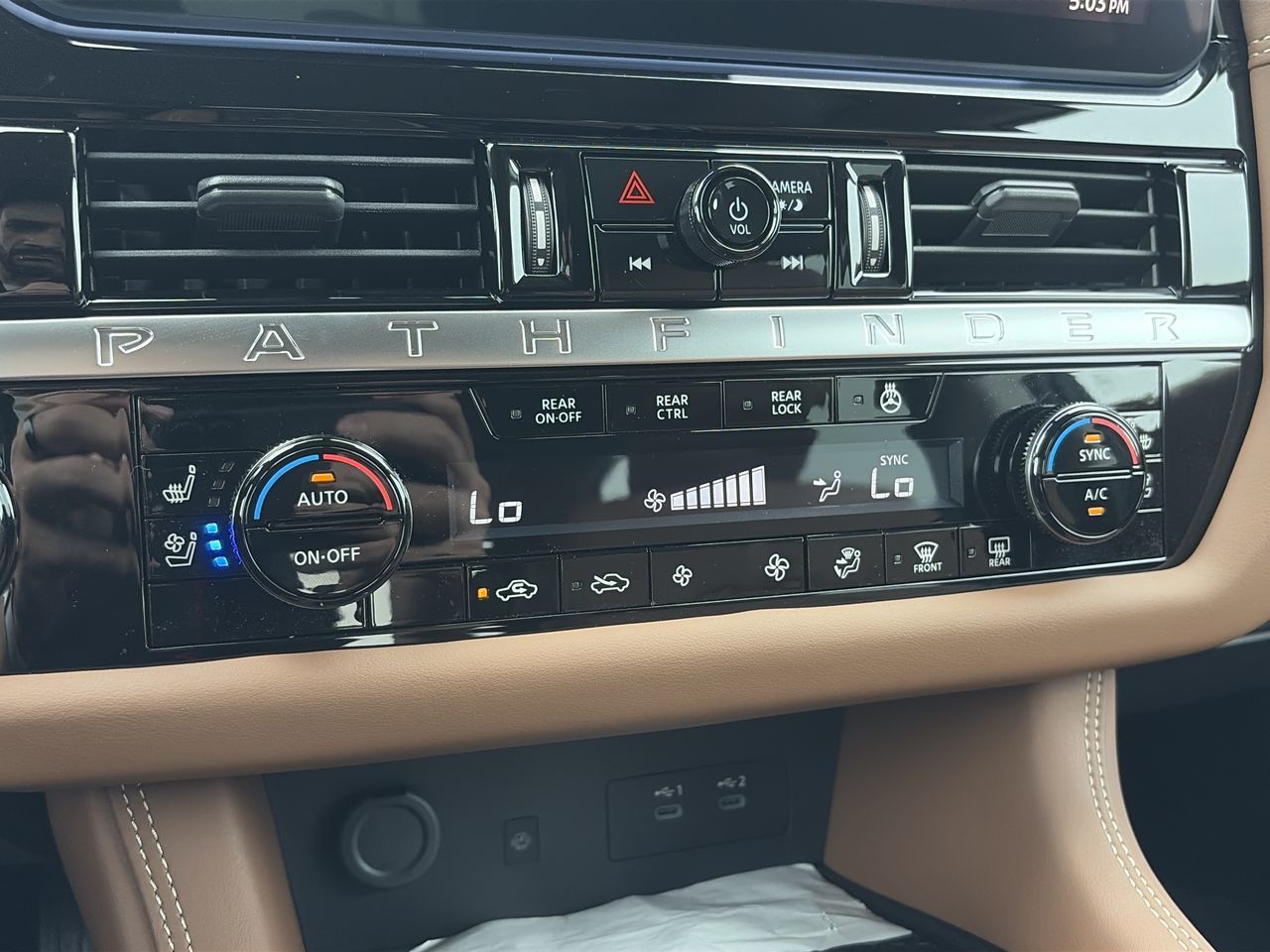 2026 Nissan Pathfinder in Mississauga, Ontario