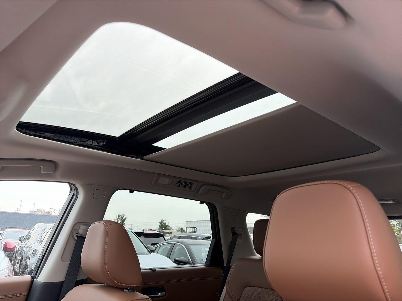 2026 Nissan Pathfinder in Mississauga, Ontario