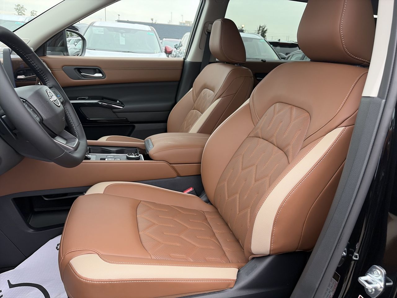 2026 Nissan Pathfinder in Mississauga, Ontario