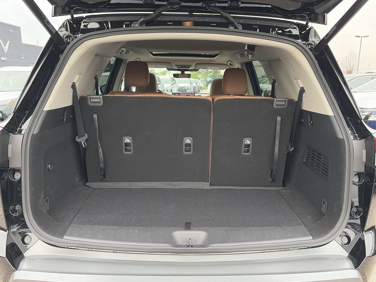 2026 Nissan Pathfinder in Mississauga, Ontario