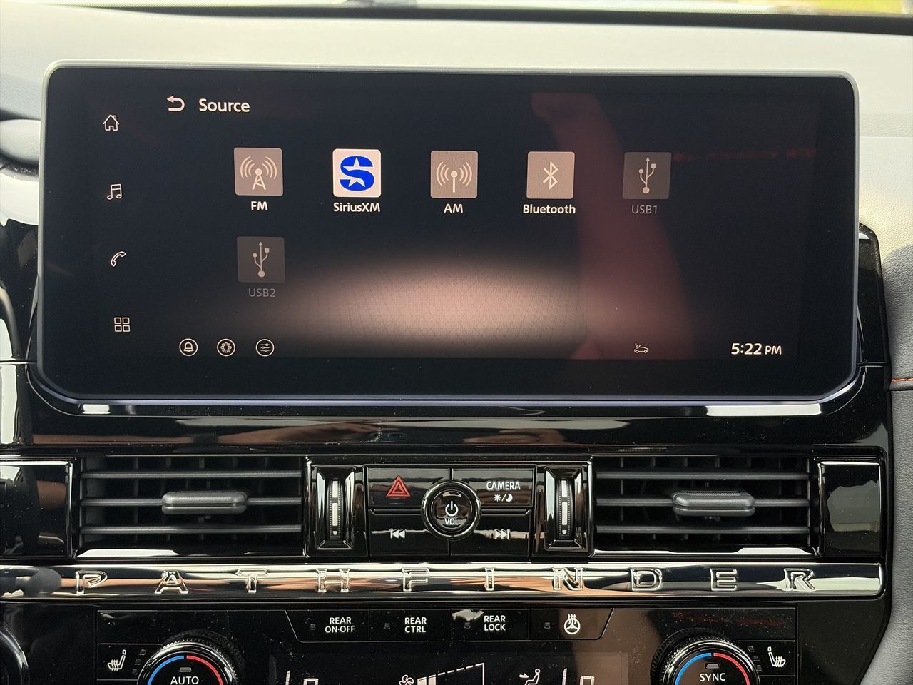 2026 Nissan Pathfinder in Mississauga, Ontario