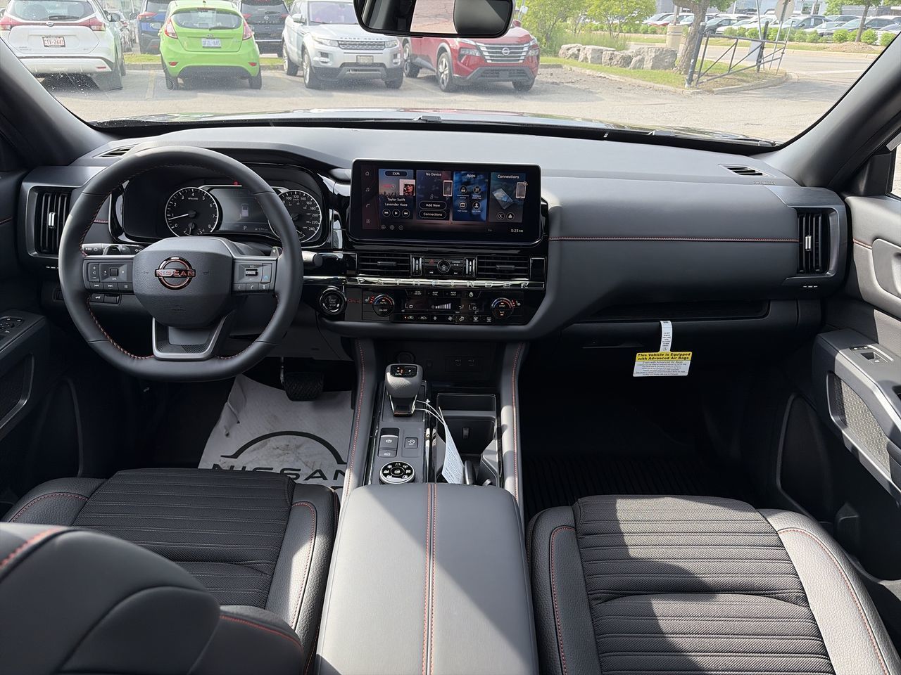 2026 Nissan Pathfinder in Mississauga, Ontario
