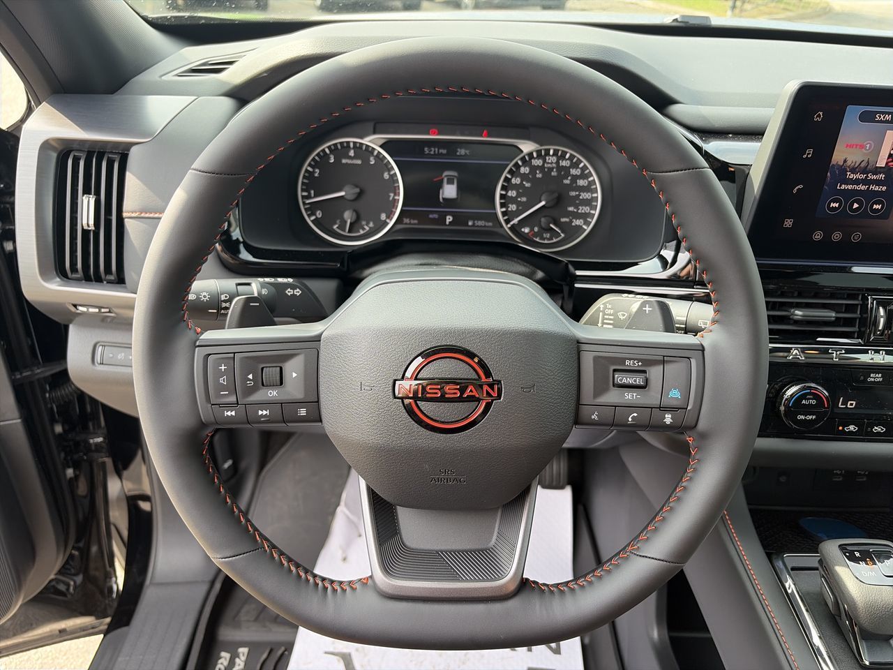 2026 Nissan Pathfinder in Mississauga, Ontario