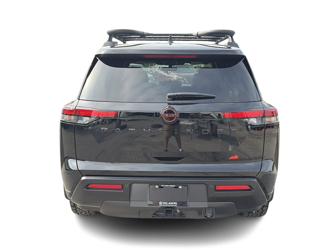 2026 Nissan Pathfinder in Mississauga, Ontario