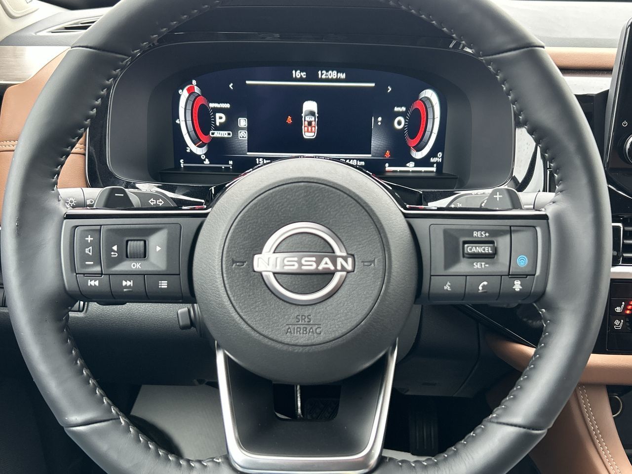 2026 Nissan Pathfinder in Mississauga, Ontario