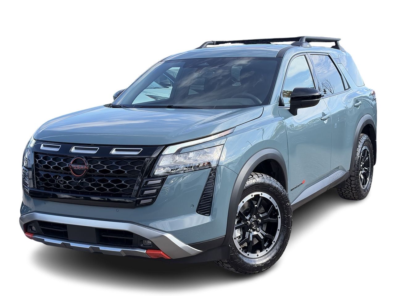 2026 Nissan Pathfinder in Mississauga, Ontario