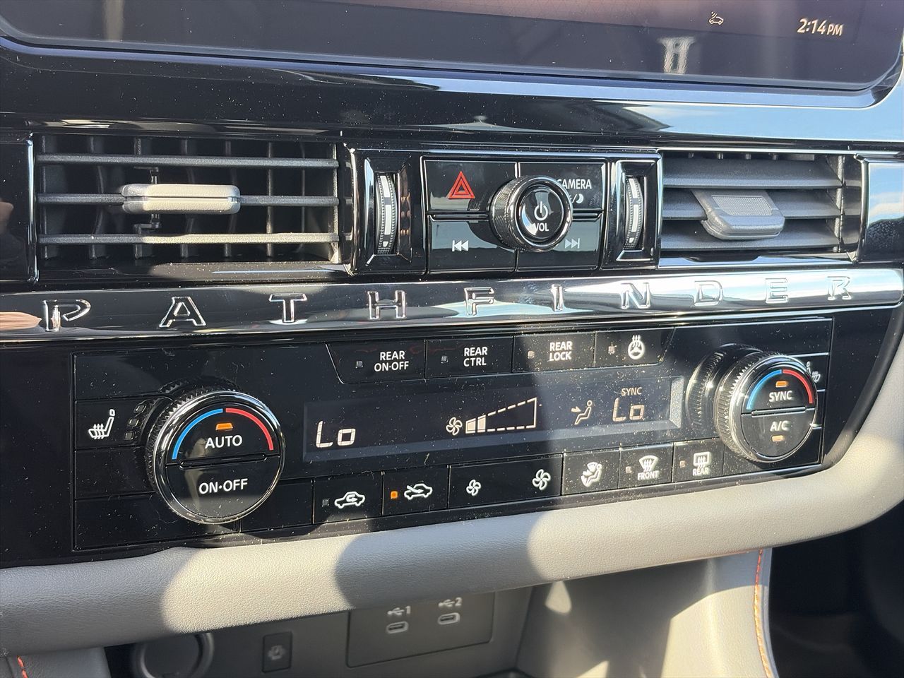 2026 Nissan Pathfinder in Mississauga, Ontario