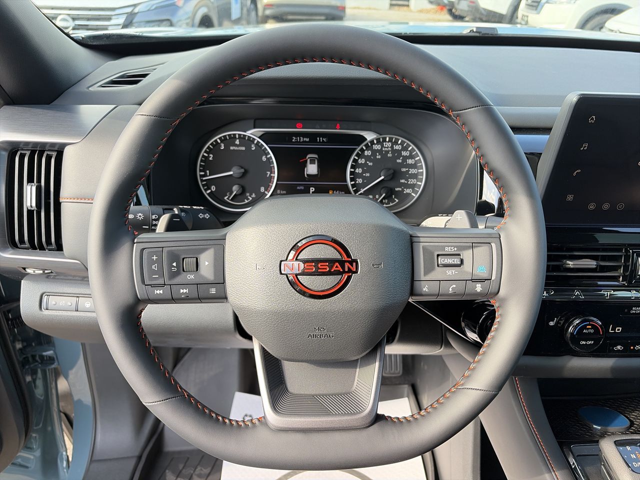 2026 Nissan Pathfinder in Mississauga, Ontario