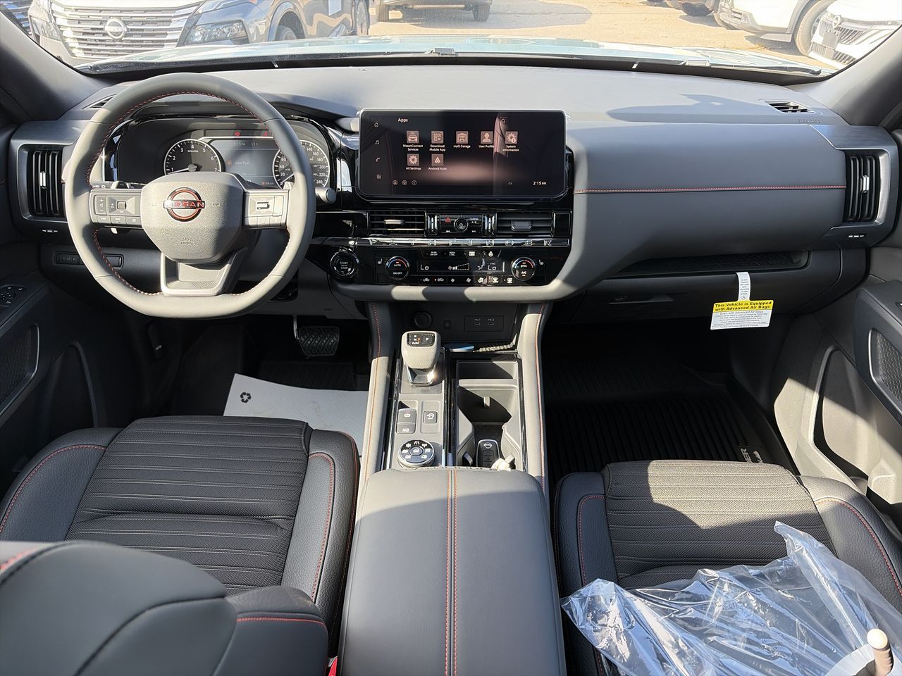 2026 Nissan Pathfinder in Mississauga, Ontario