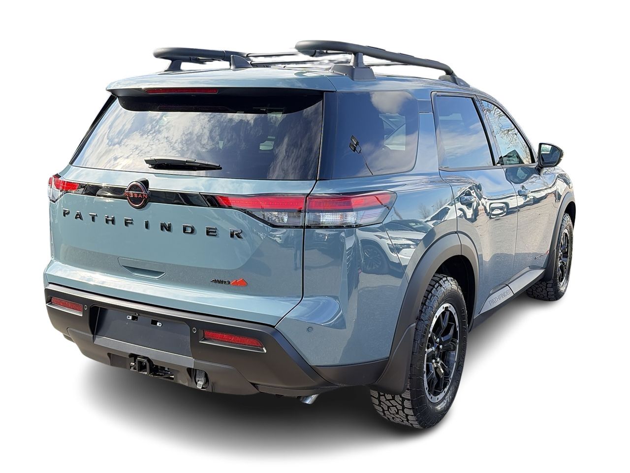 2026 Nissan Pathfinder in Mississauga, Ontario