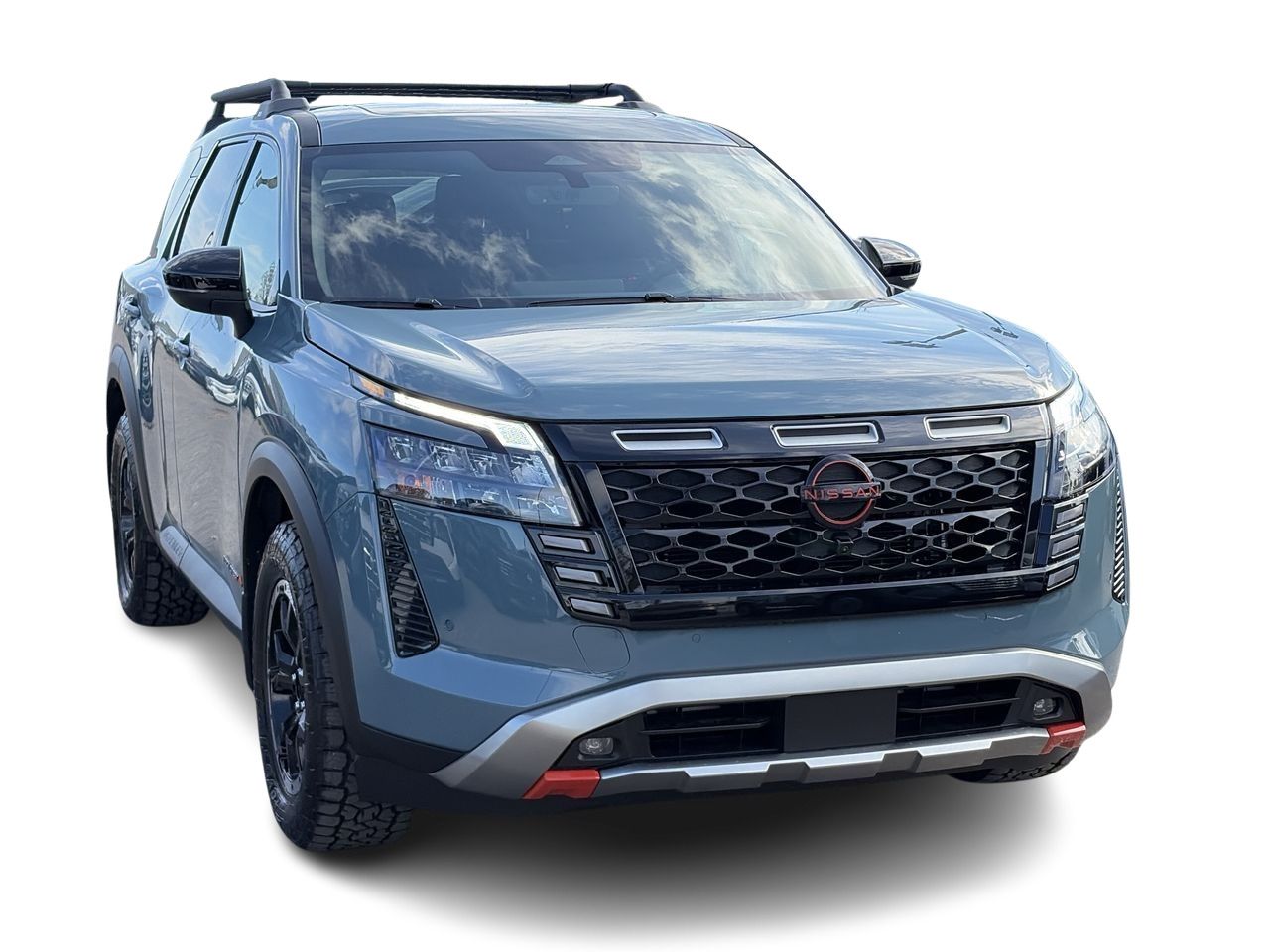 2026 Nissan Pathfinder in Mississauga, Ontario
