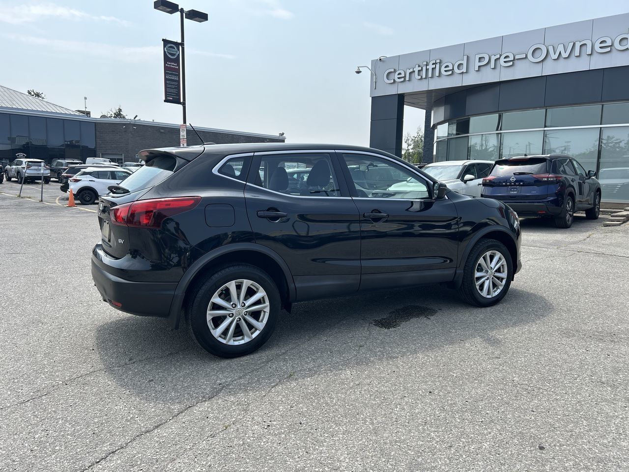 2017 Nissan Qashqai in Mississauga, Ontario
