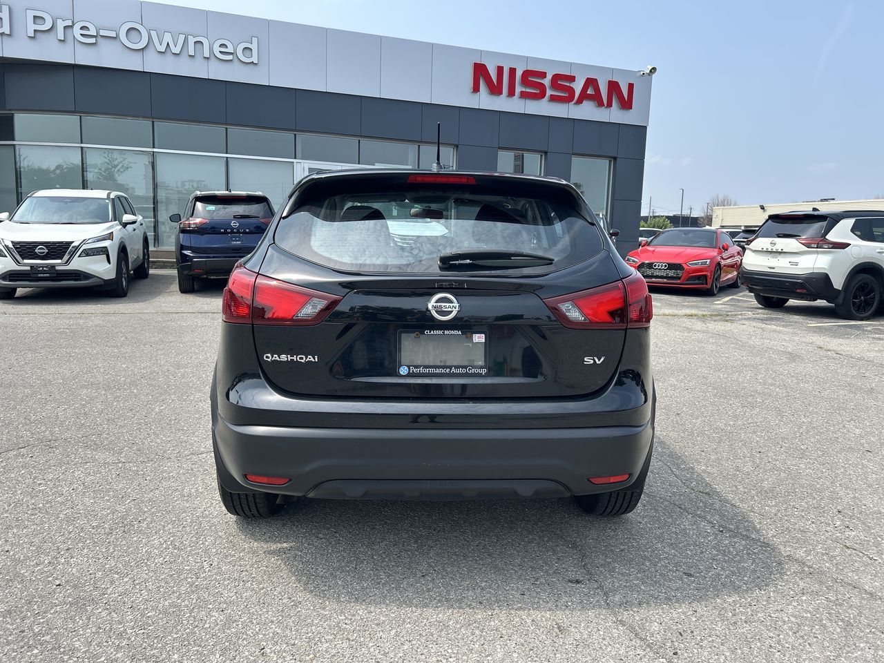 2017 Nissan Qashqai in Mississauga, Ontario