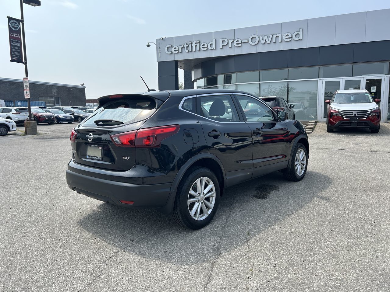 2017 Nissan Qashqai in Mississauga, Ontario