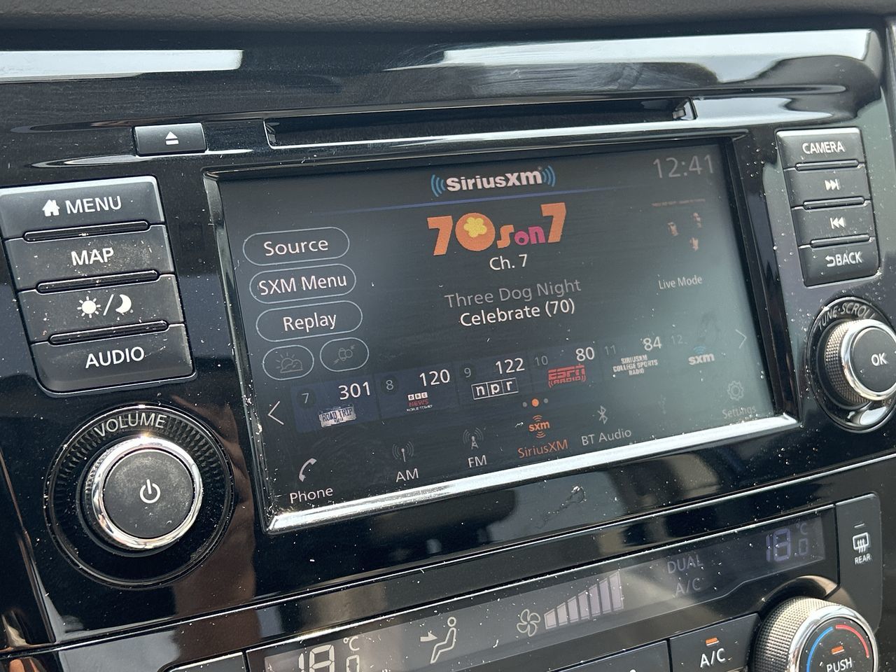 2020 Nissan Qashqai in Mississauga, Ontario