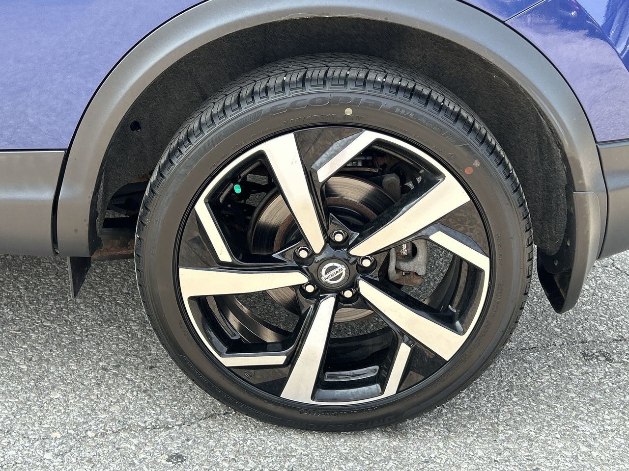 2020 Nissan Qashqai in Mississauga, Ontario