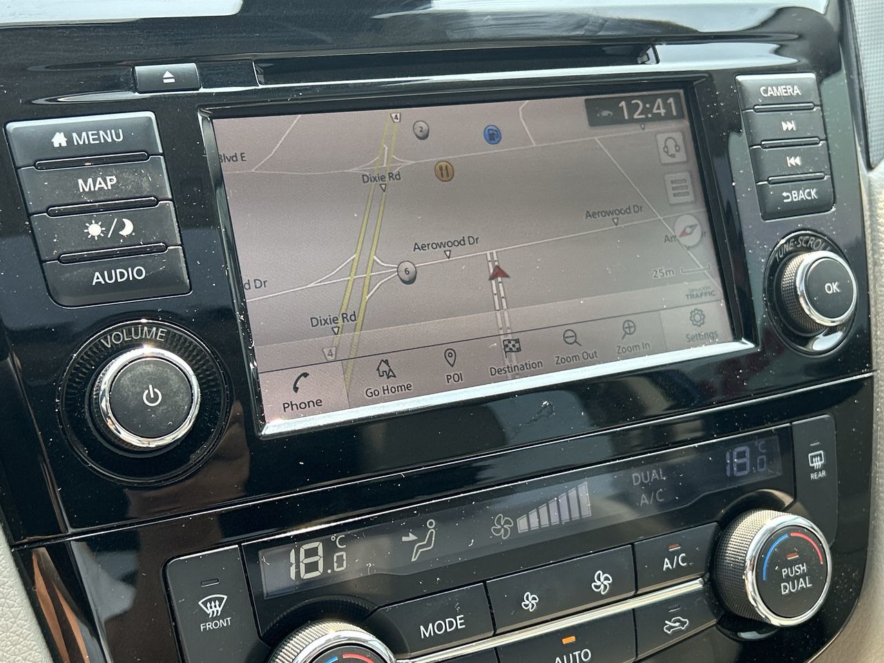 2020 Nissan Qashqai in Mississauga, Ontario