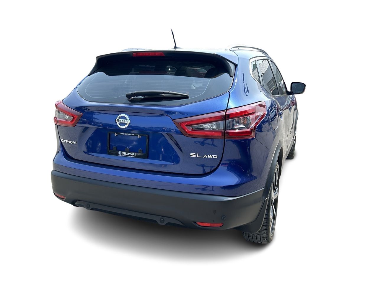 2020 Nissan Qashqai in Mississauga, Ontario