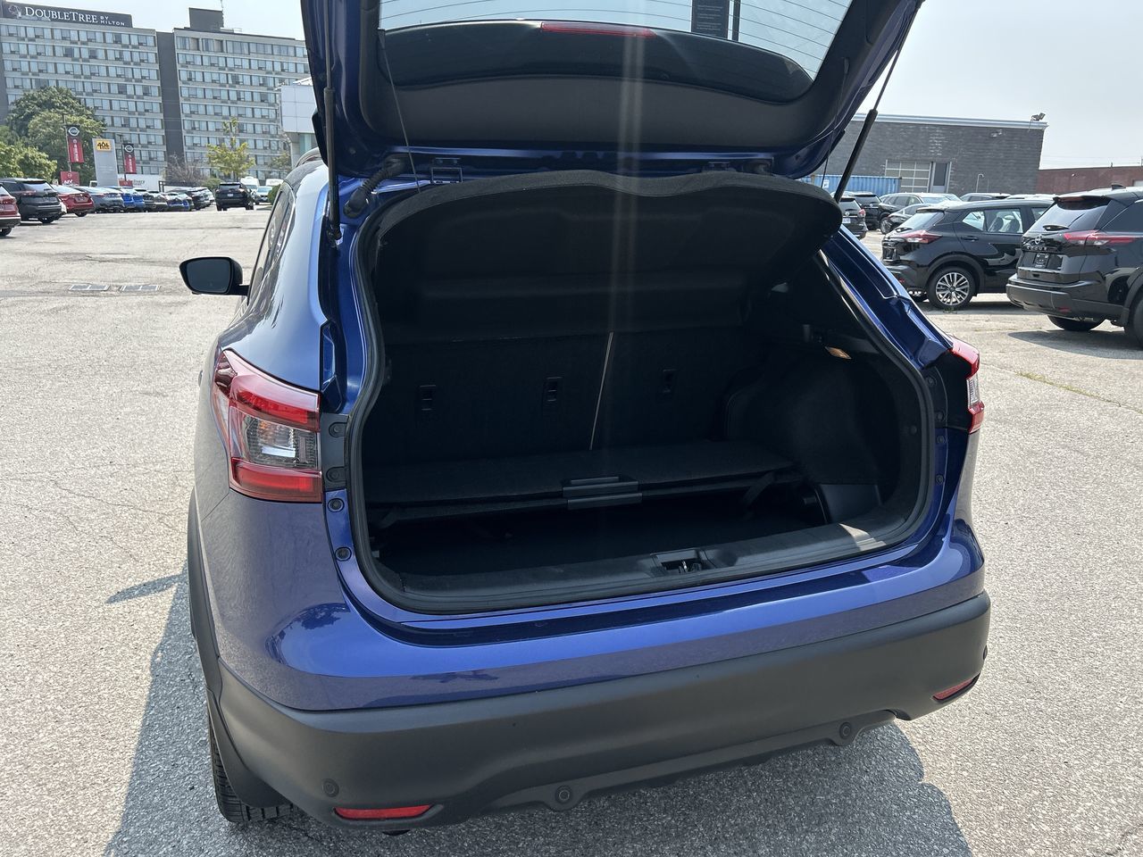 2020 Nissan Qashqai in Mississauga, Ontario