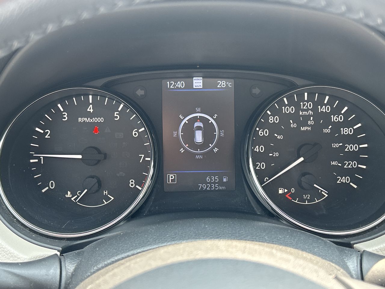 2020 Nissan Qashqai in Mississauga, Ontario