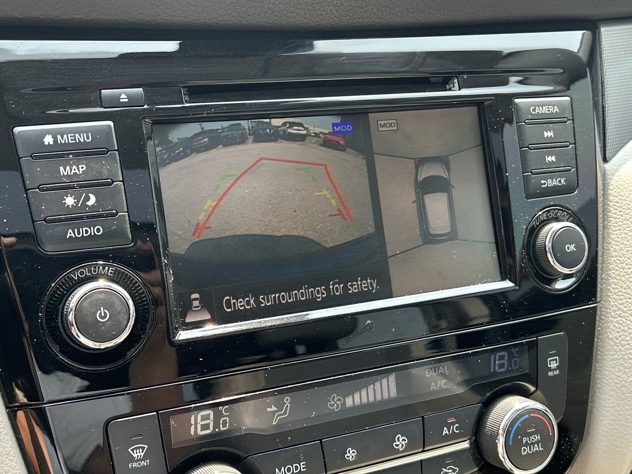 2020 Nissan Qashqai in Mississauga, Ontario