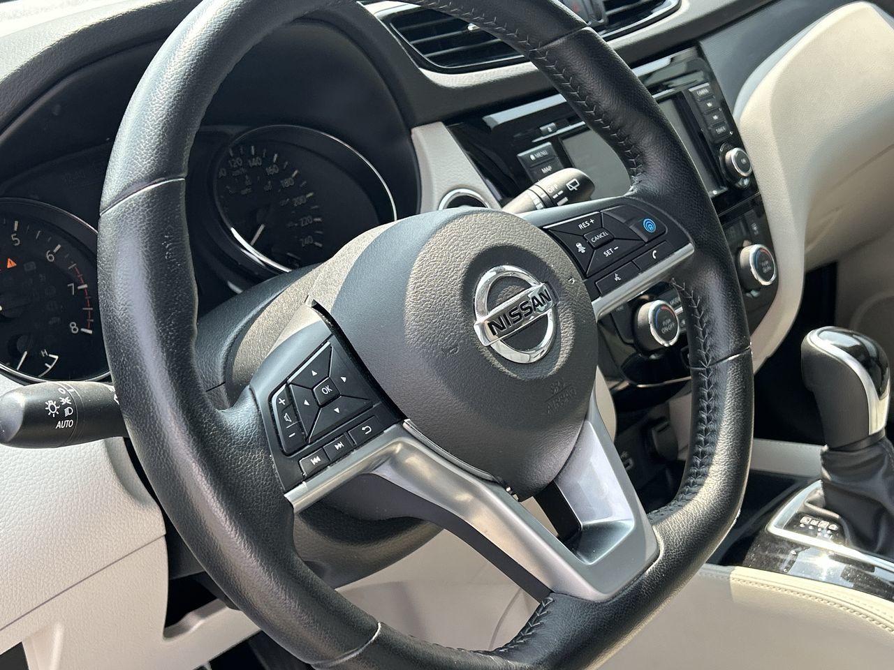 2020 Nissan Qashqai in Mississauga, Ontario
