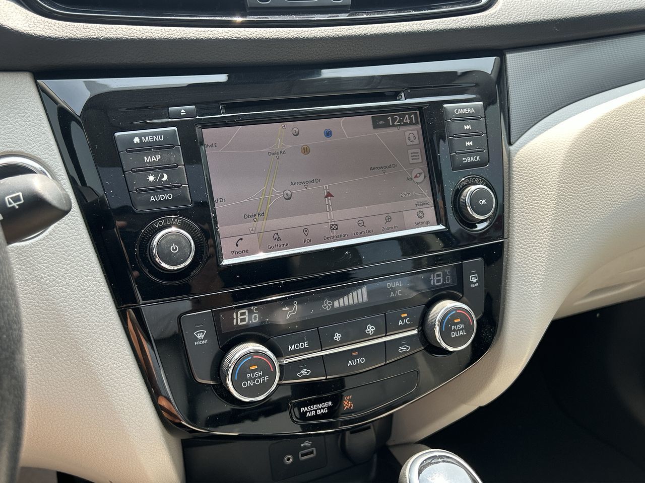 2020 Nissan Qashqai in Mississauga, Ontario