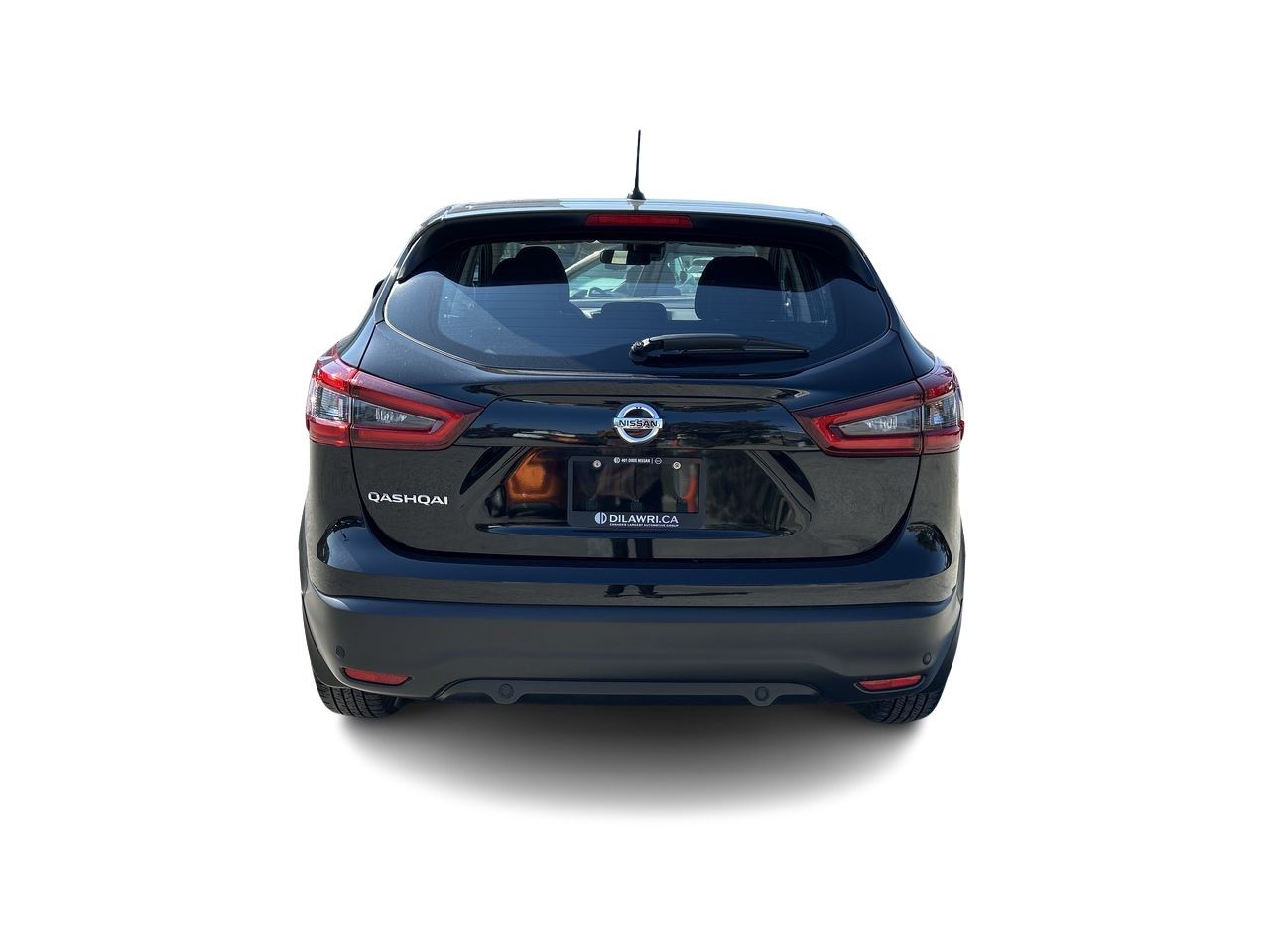 2021 Nissan Qashqai