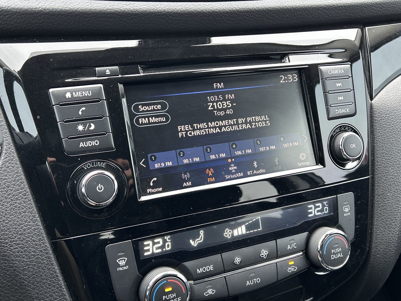 2022 Nissan Qashqai in Mississauga, Ontario