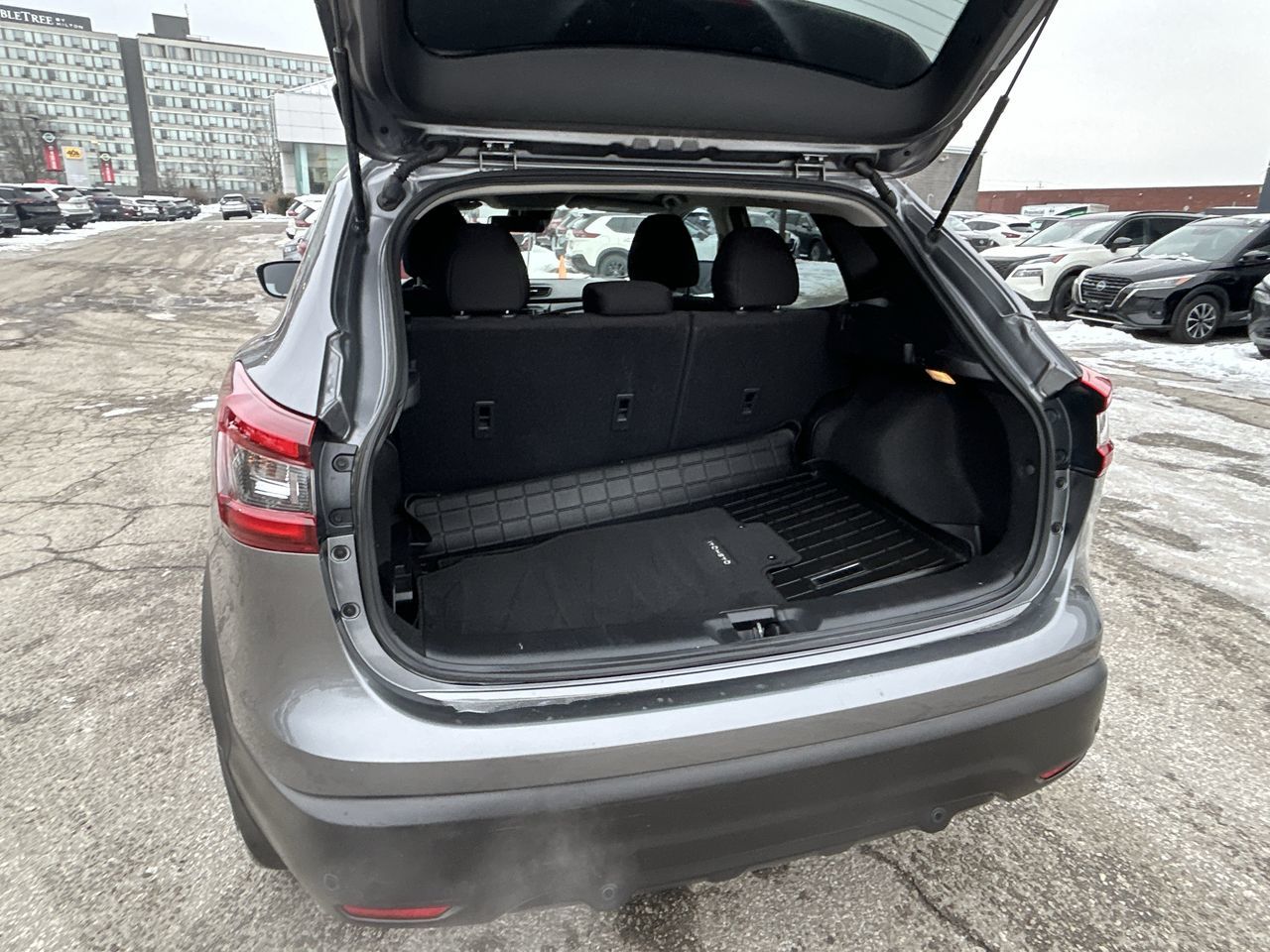 2022 Nissan Qashqai in Mississauga, Ontario