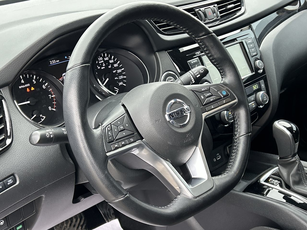2022 Nissan Qashqai in Mississauga, Ontario