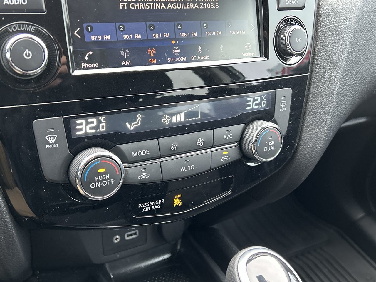 2022 Nissan Qashqai in Mississauga, Ontario