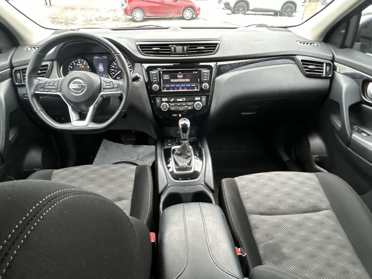 2022 Nissan Qashqai in Mississauga, Ontario