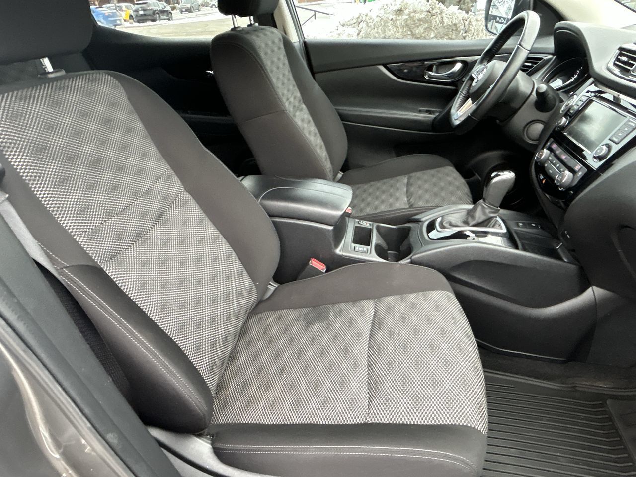 2022 Nissan Qashqai in Mississauga, Ontario